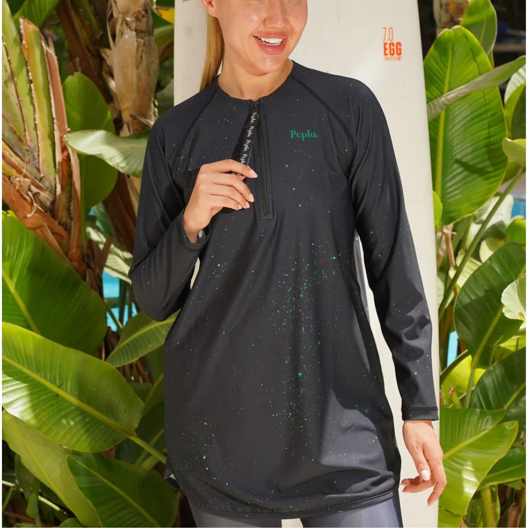 Galaxy Long Rashguard - Image 2