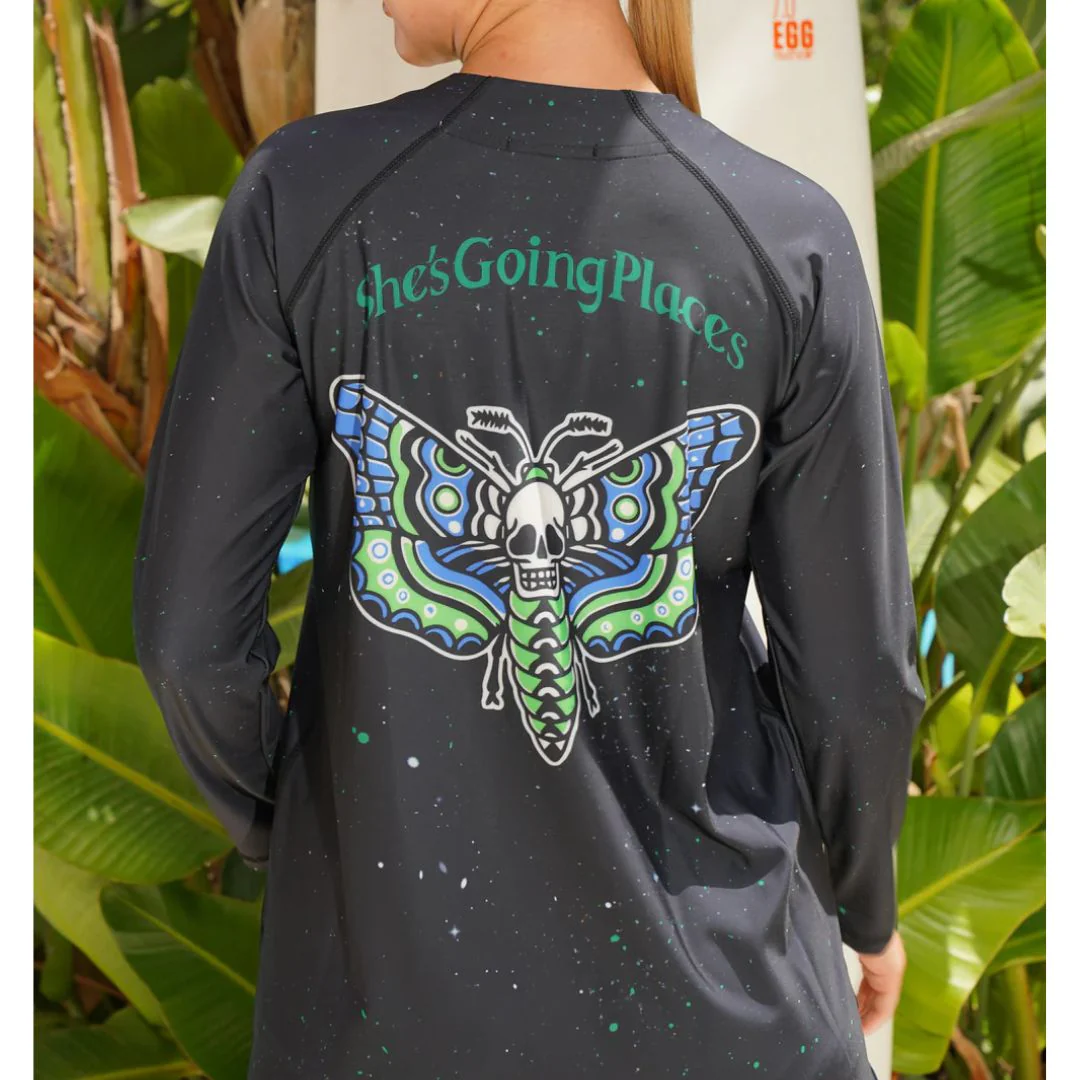 Galaxy Long Rashguard - Image 3