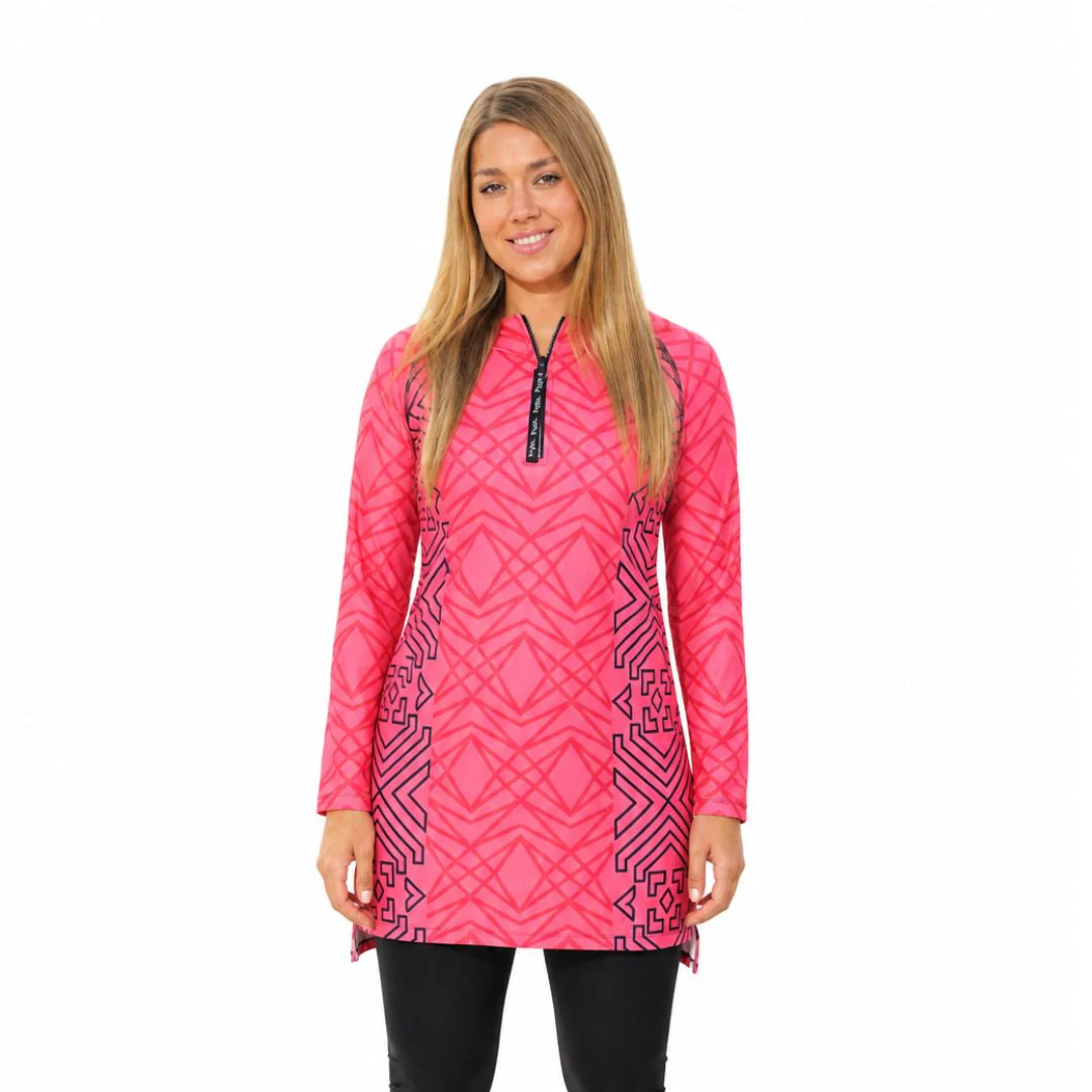 Graphic Long Rashguard