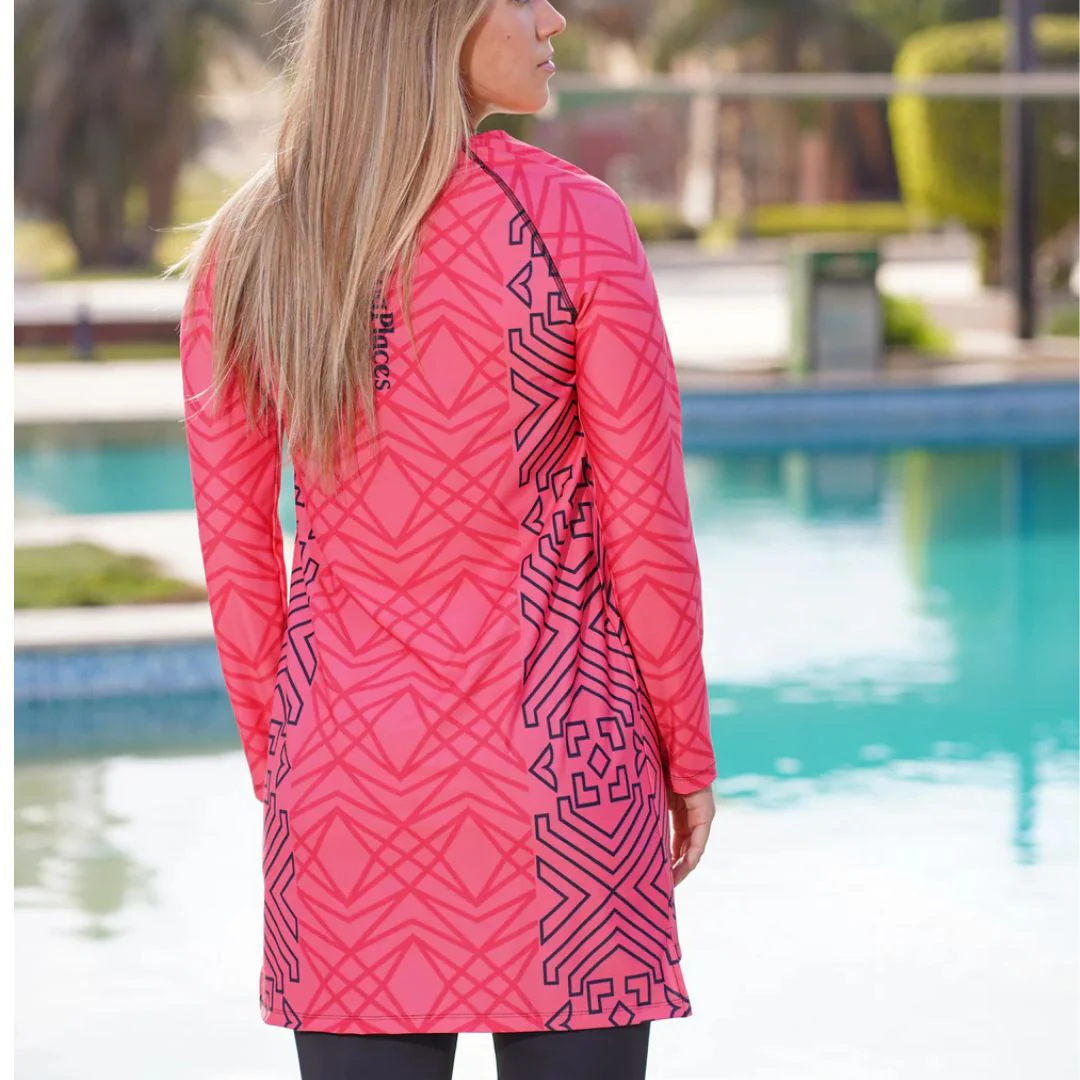 Graphic Long Rashguard - Image 2