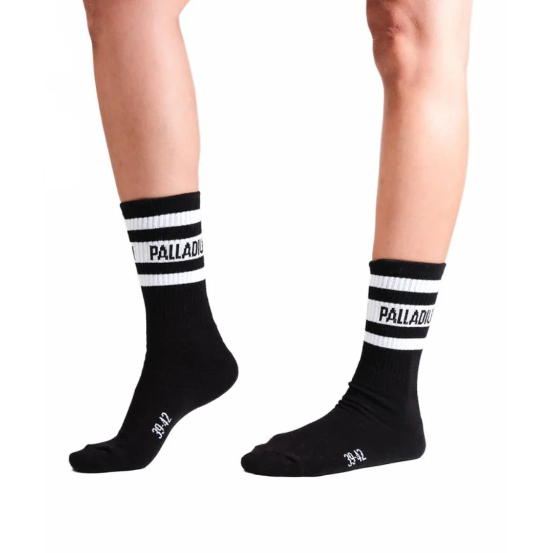 Mid Height STR Socks - Image 2
