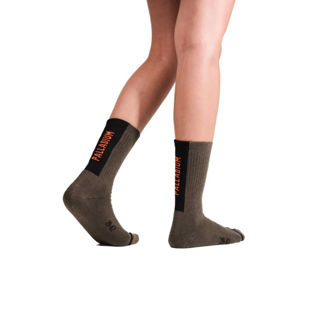 Jacquard Mid Socks 1 - Image 2