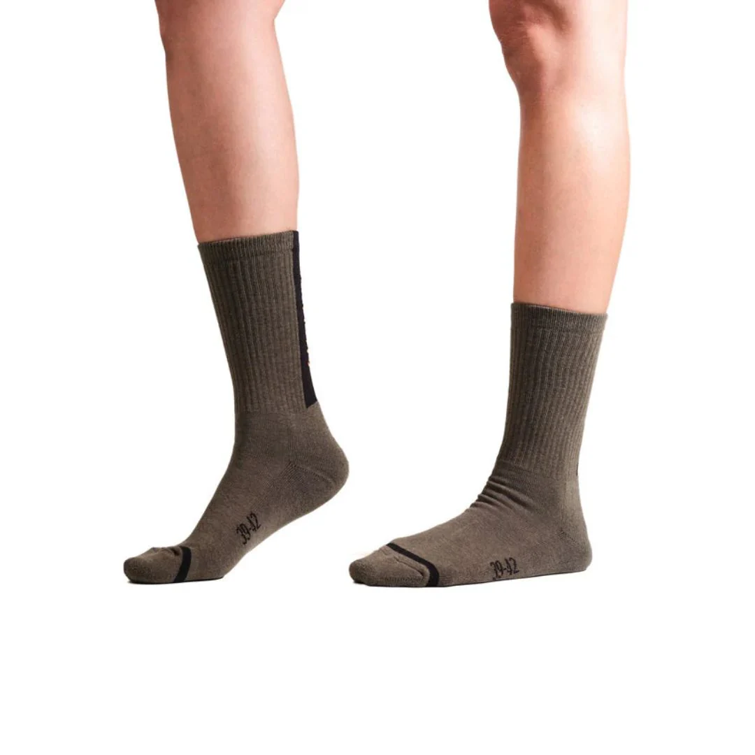 Jacquard Mid Socks 1 - Image 3