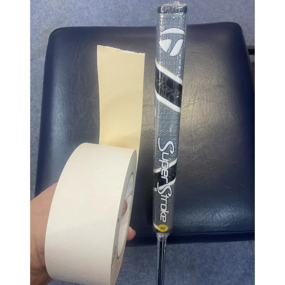 Masters Grip Tape 2 Inch 50Mm X 33M - Image 3