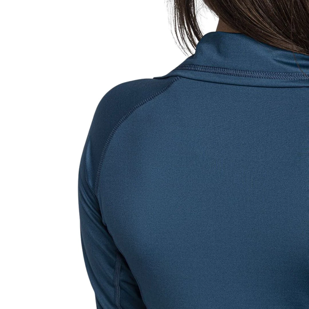 Teal Fluid Jacket - Image 3