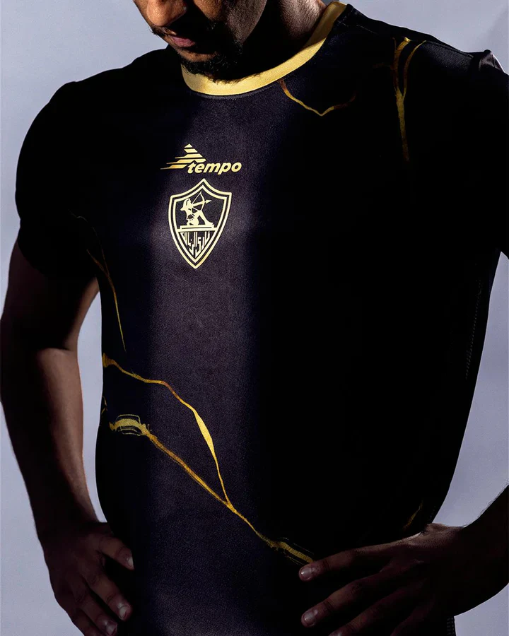 Zamalek Third Match Jersey 23/24 - PlayerEdition - Image 4