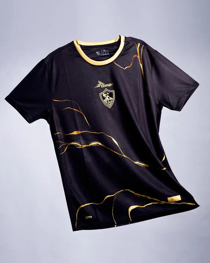 Zamalek Third Match Jersey 23/24 - PlayerEdition - Image 5