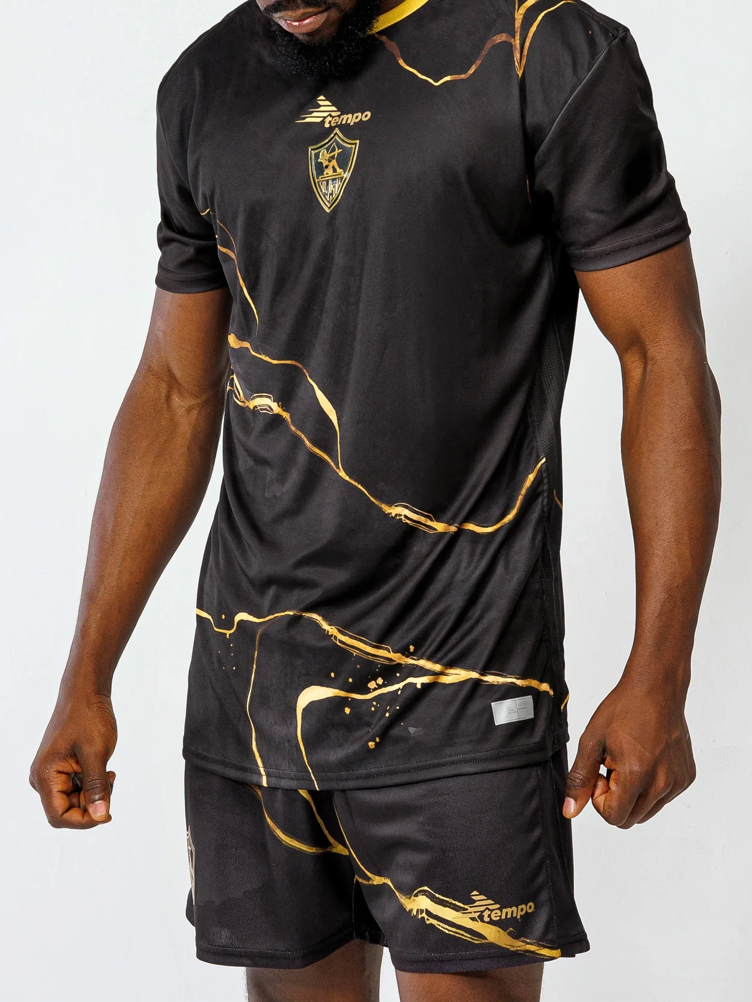 Zamalek Third Match Jersey 23/24 - Fan Edition - Image 6