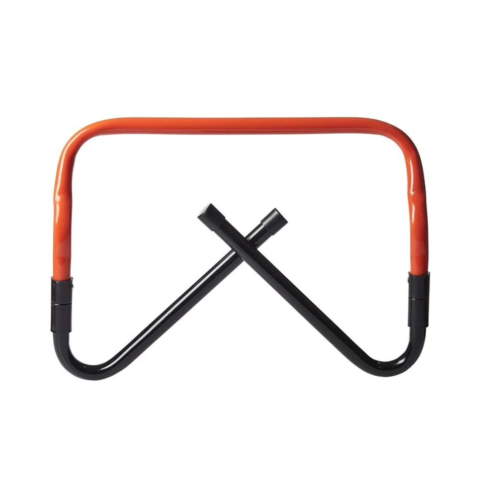 Training Hurdles Set - Orange - Image 2