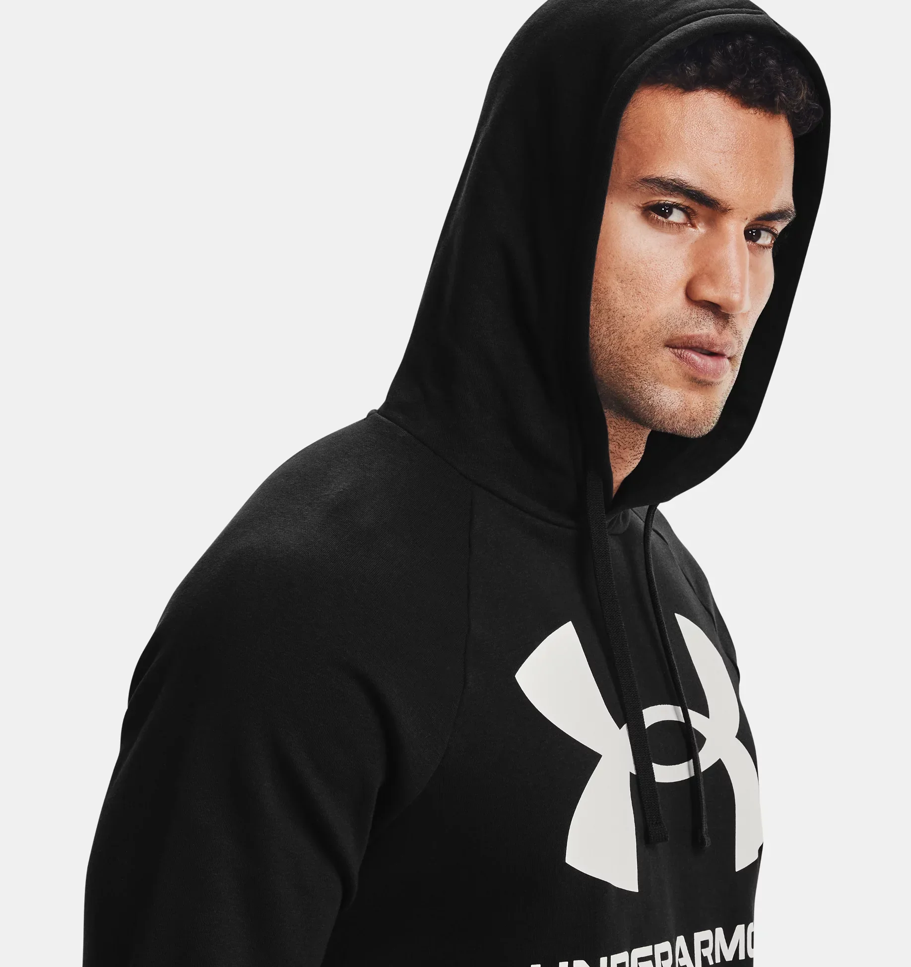 Rival Fleece Big Logo Sweatshirt - Image 2