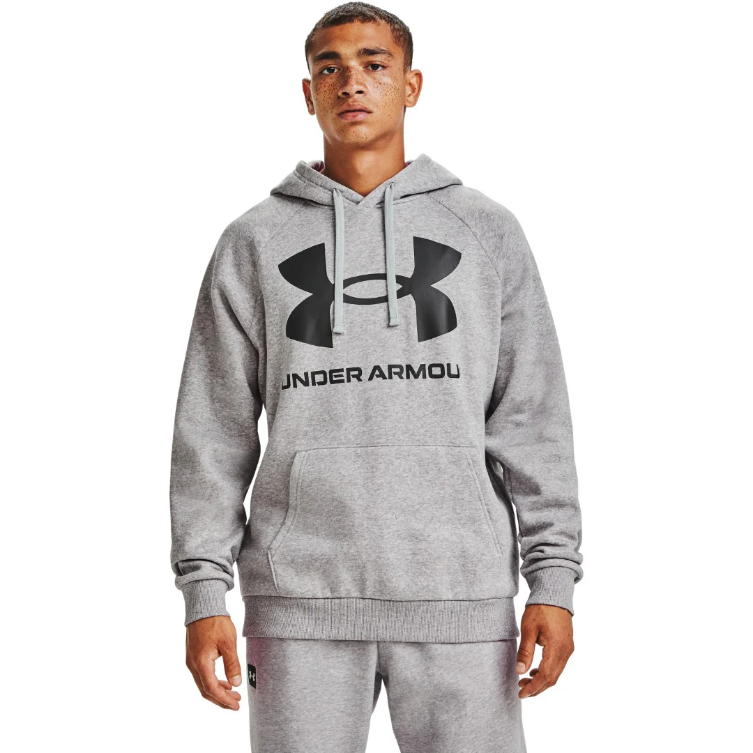 Rival Fleece Big Logo Sweatshirt