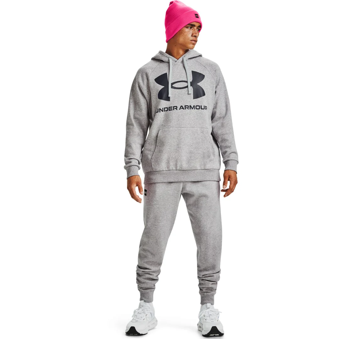Rival Fleece Big Logo Sweatshirt - Image 3