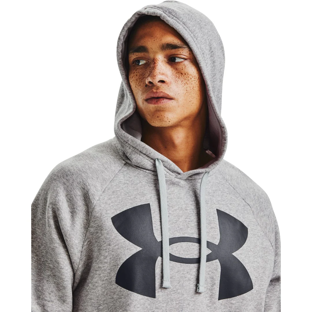 Rival Fleece Big Logo Sweatshirt - Image 4