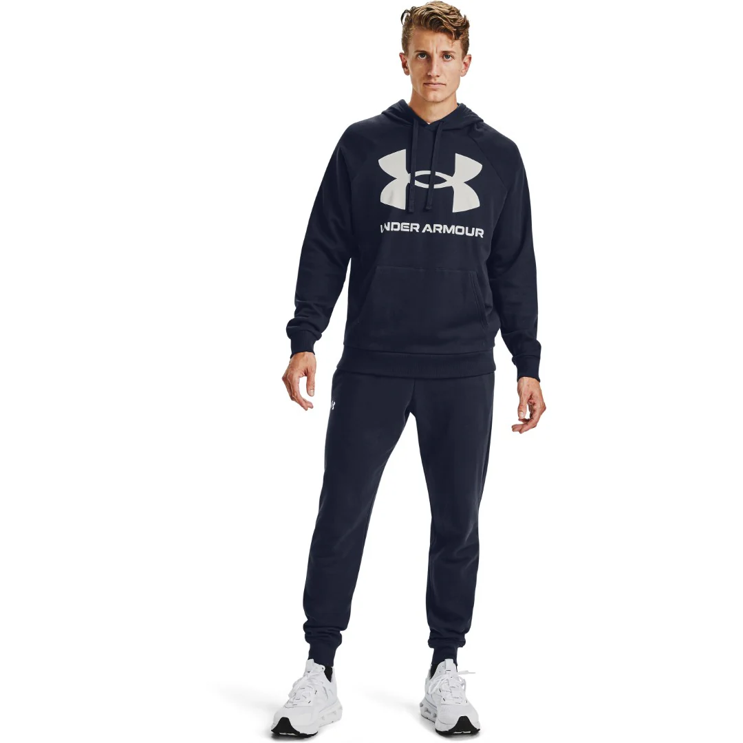 Rival Fleece Big Logo Sweatshirt - Image 3