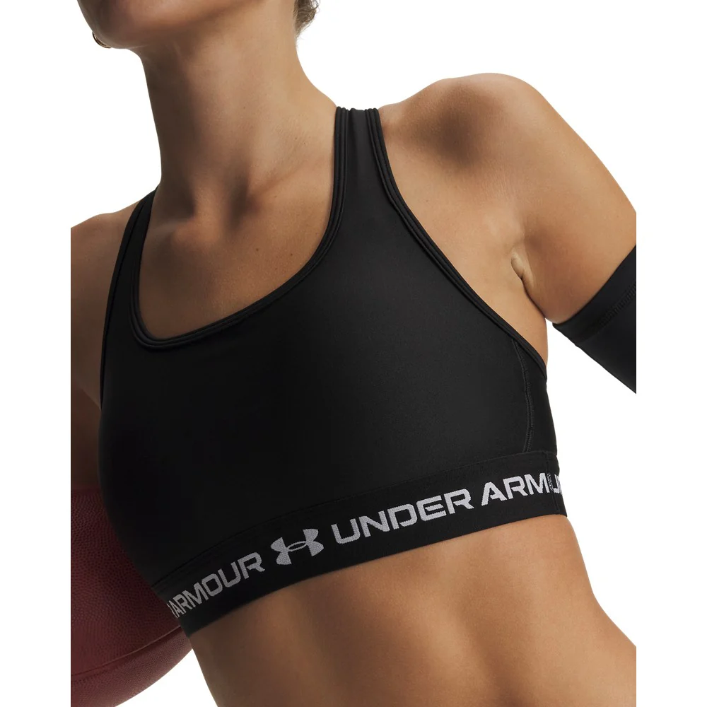 Crossback Mid Sports Bra - Image 3