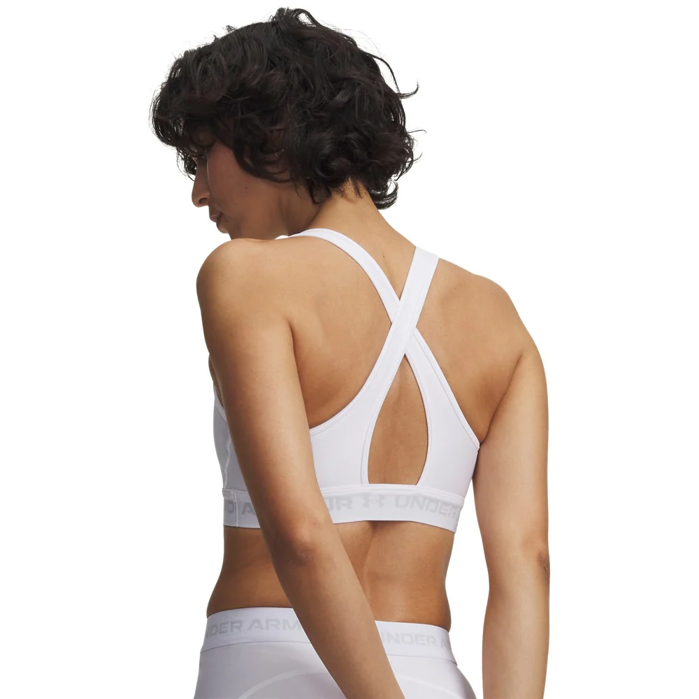 Crossback Mid Sports Bra - Image 2