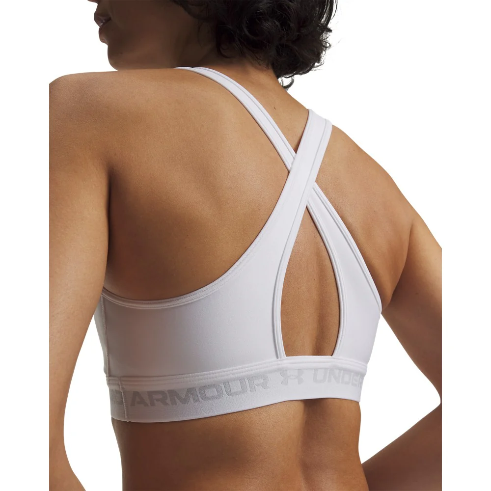 Crossback Mid Sports Bra - Image 3