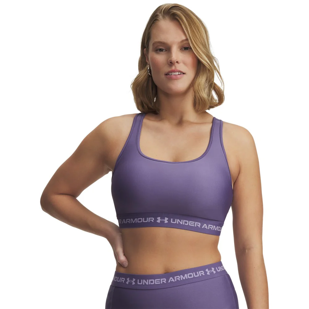 Crossback Mid Sports Bra - Image 11