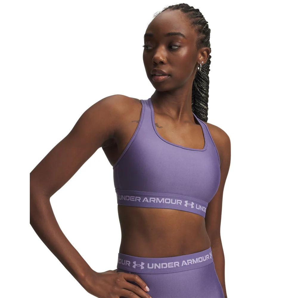 Crossback Mid Sports Bra - Image 3