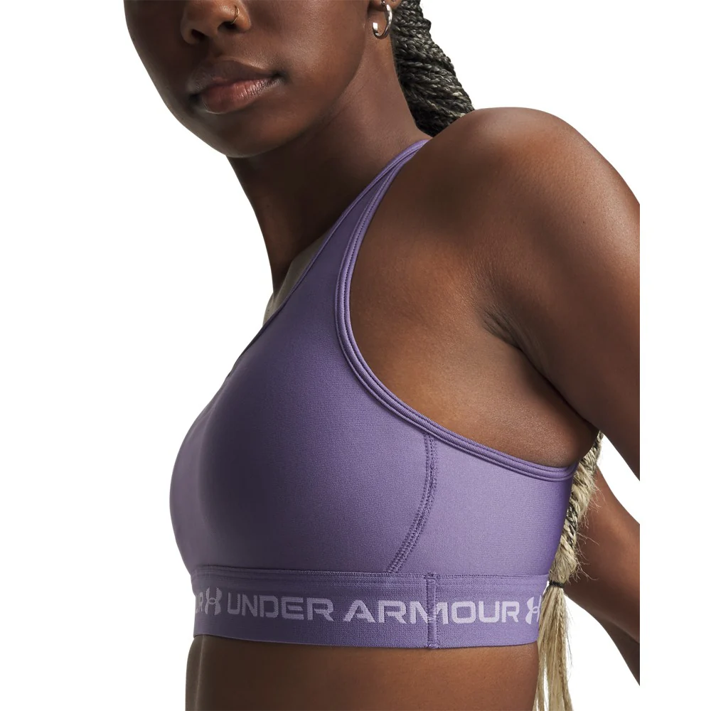 Crossback Mid Sports Bra - Image 5