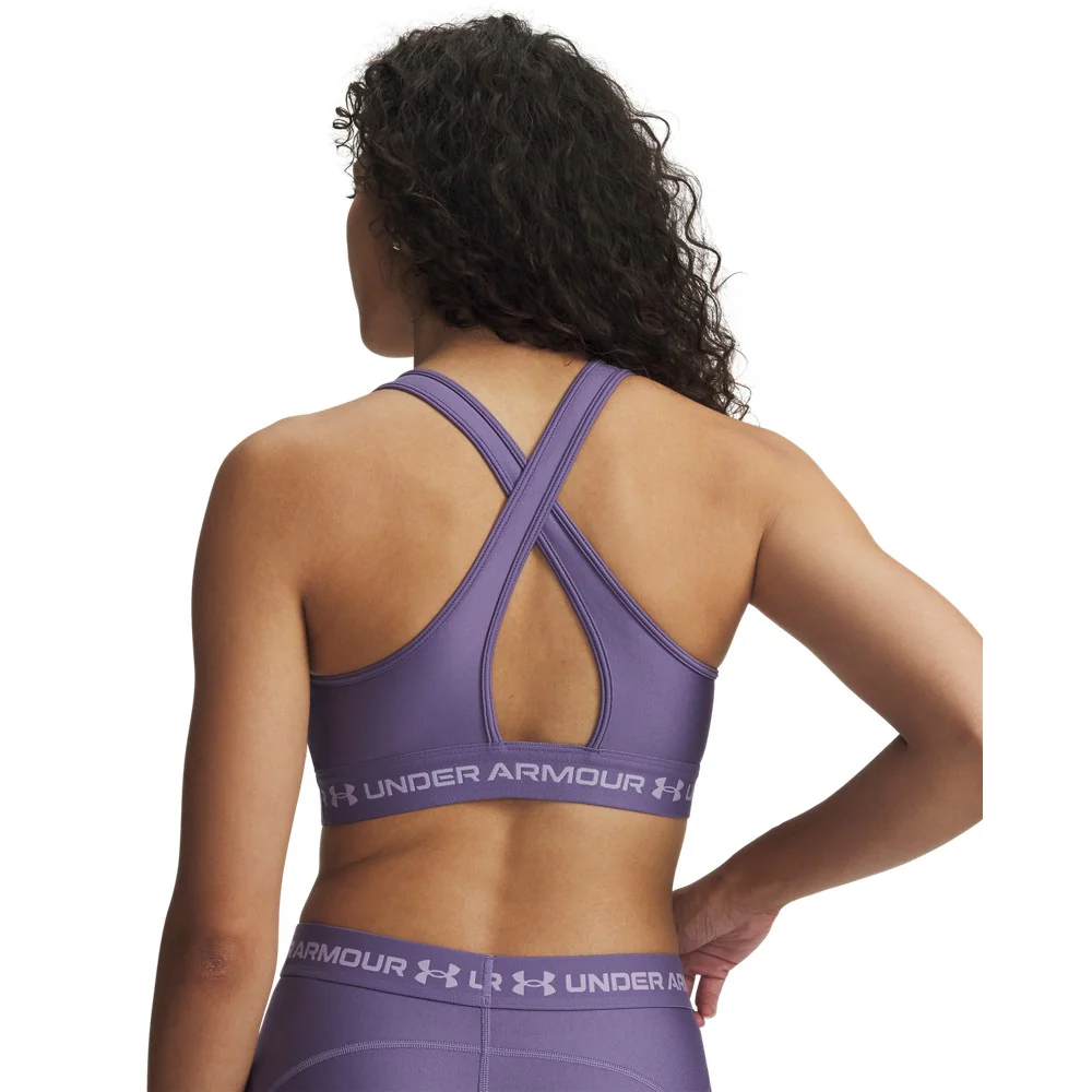 Crossback Mid Sports Bra - Image 6