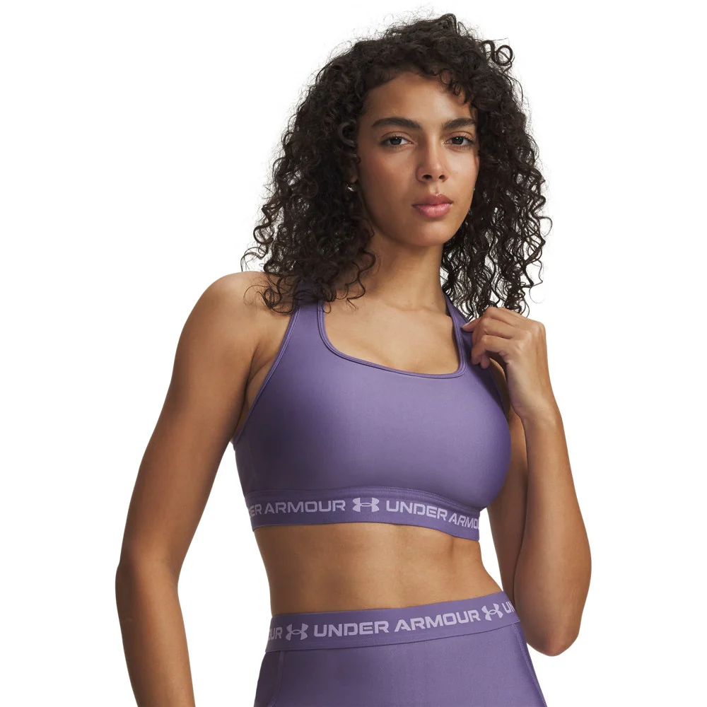 Crossback Mid Sports Bra - Image 7