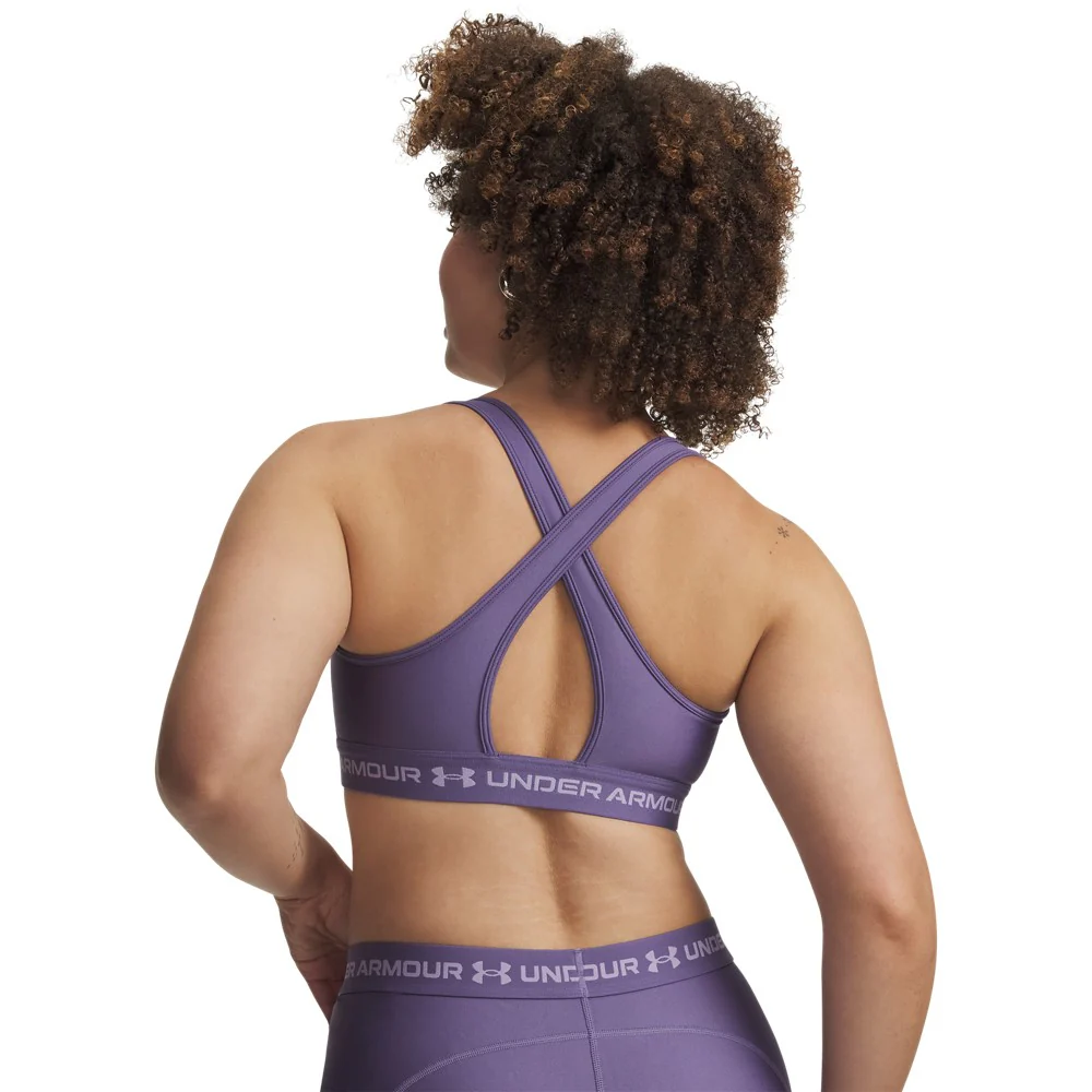 Crossback Mid Sports Bra - Image 9