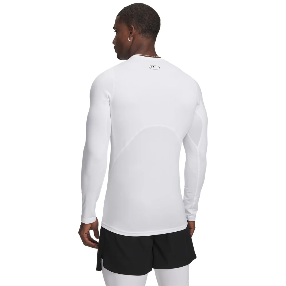 UA ColdGear® Fitted Crew - Image 2