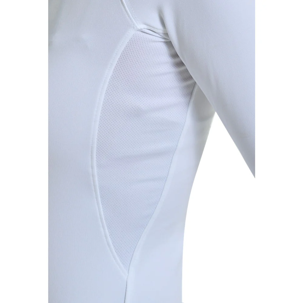 UA ColdGear® Mock Neck Long Sleeve - Image 11