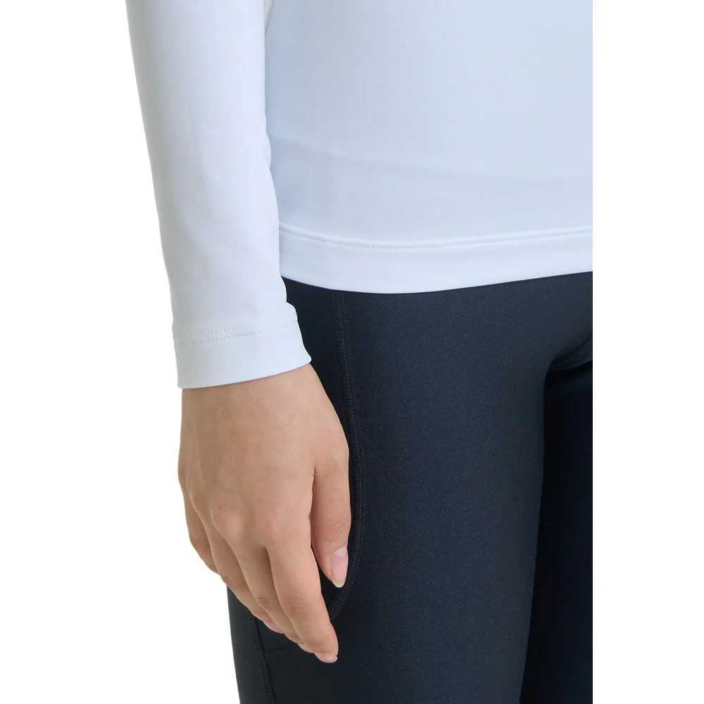 UA ColdGear® Mock Neck Long Sleeve - Image 12