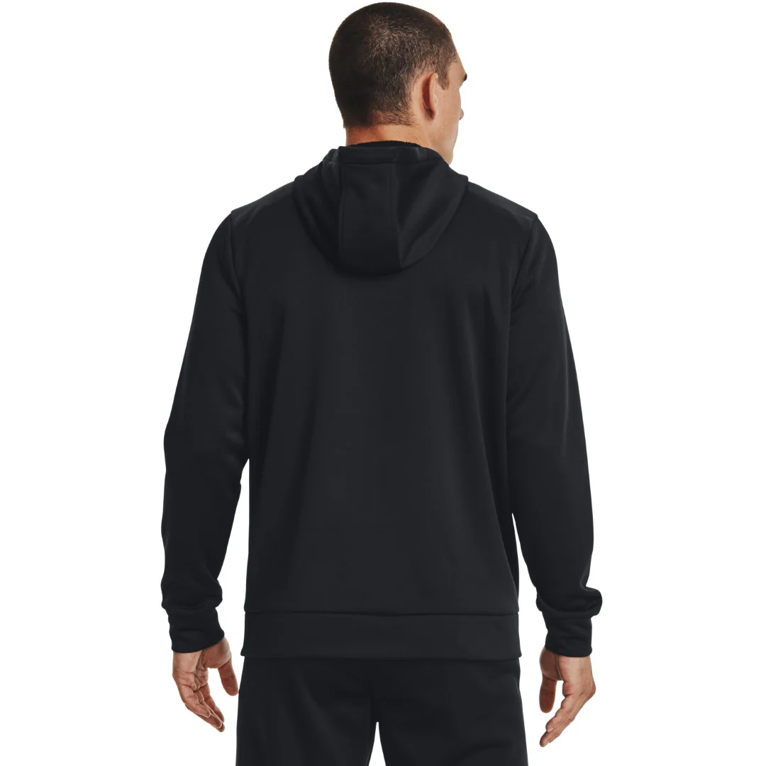 Armour Fleece Full Zip Sweatshirt - Image 2