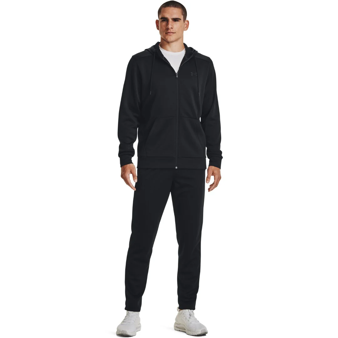 Armour Fleece Full Zip Sweatshirt - Image 3