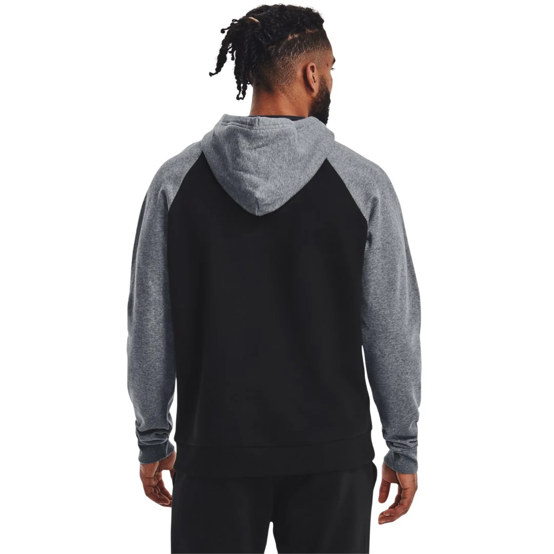 Rival Fleece Colorblock Sweatshirt - Image 2