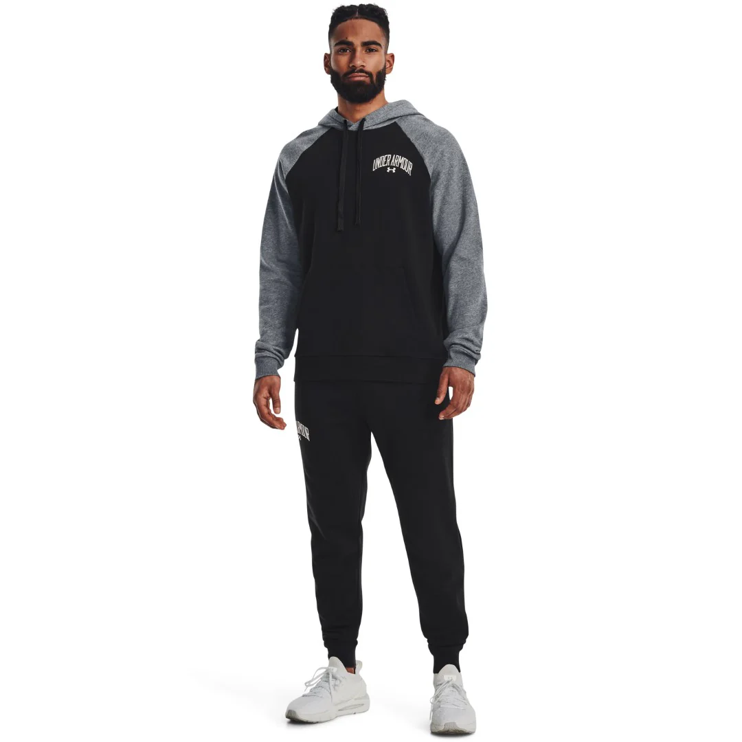 Rival Fleece Colorblock Sweatshirt - Image 3