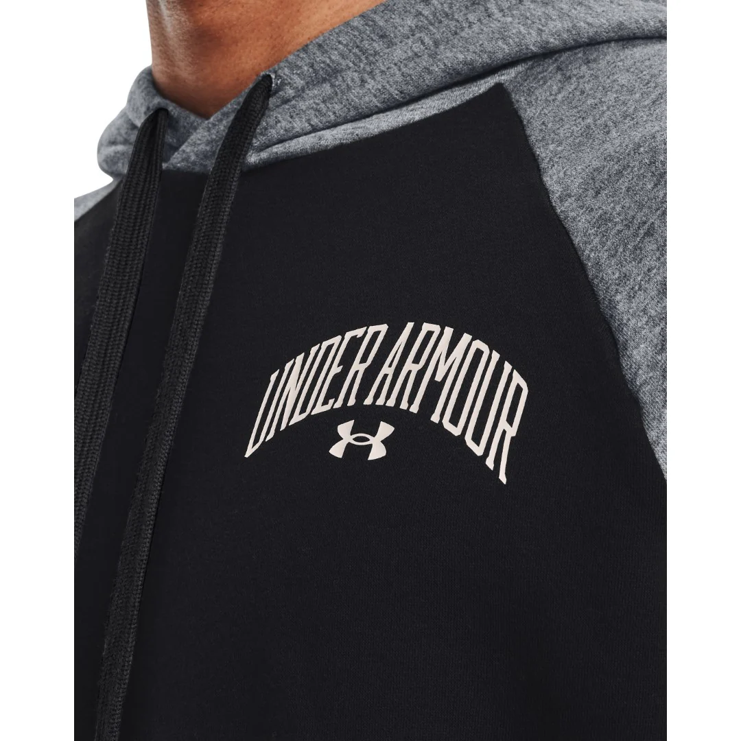 Rival Fleece Colorblock Sweatshirt - Image 4