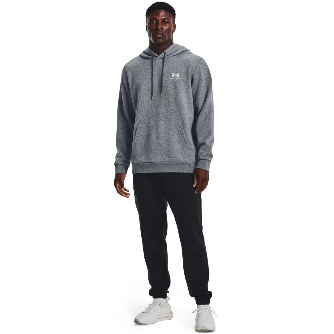 Essential Fleece Sweatshirt - Image 3