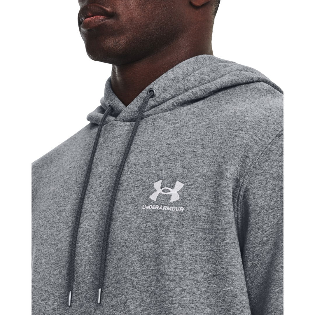Essential Fleece Sweatshirt - Image 4