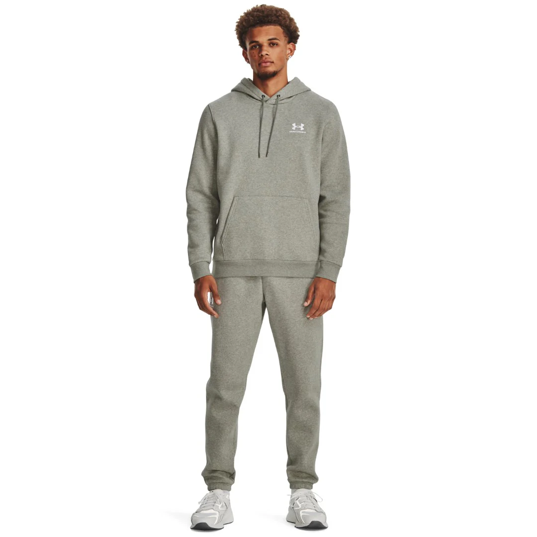 Essential Fleece Sweatshirt - Image 3
