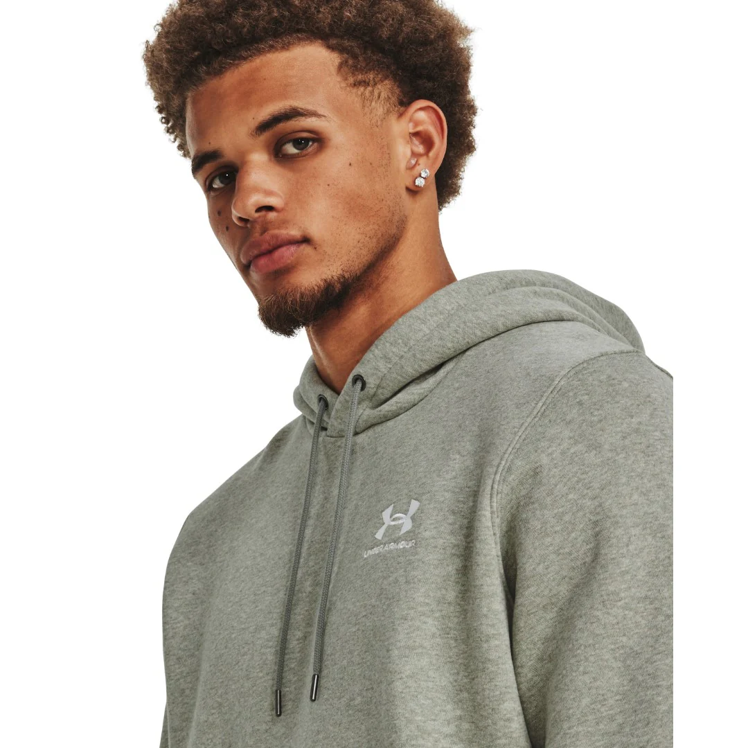 Essential Fleece Sweatshirt - Image 4
