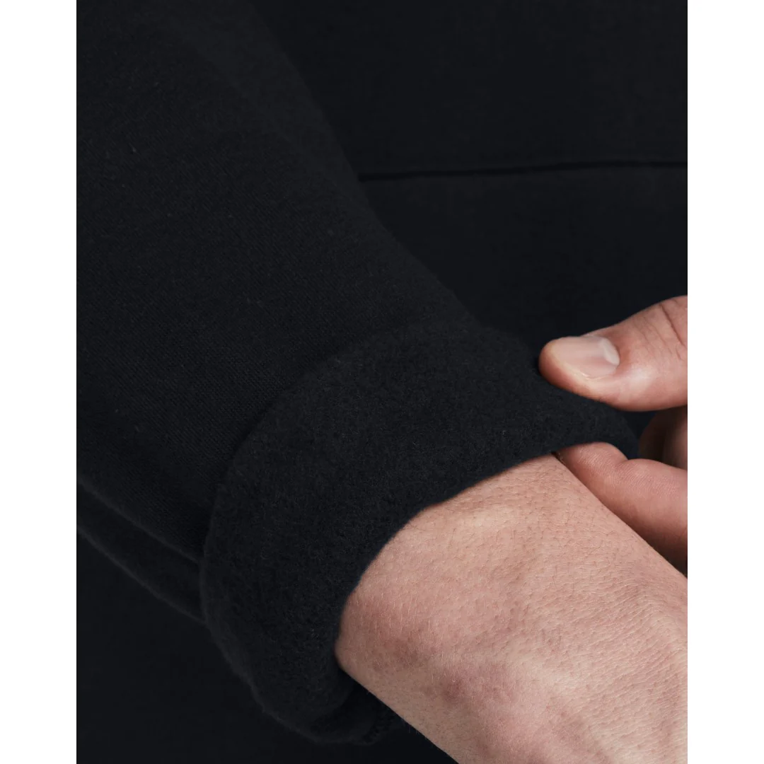Essential Fleece Full Zip Sweatshirt - Image 4