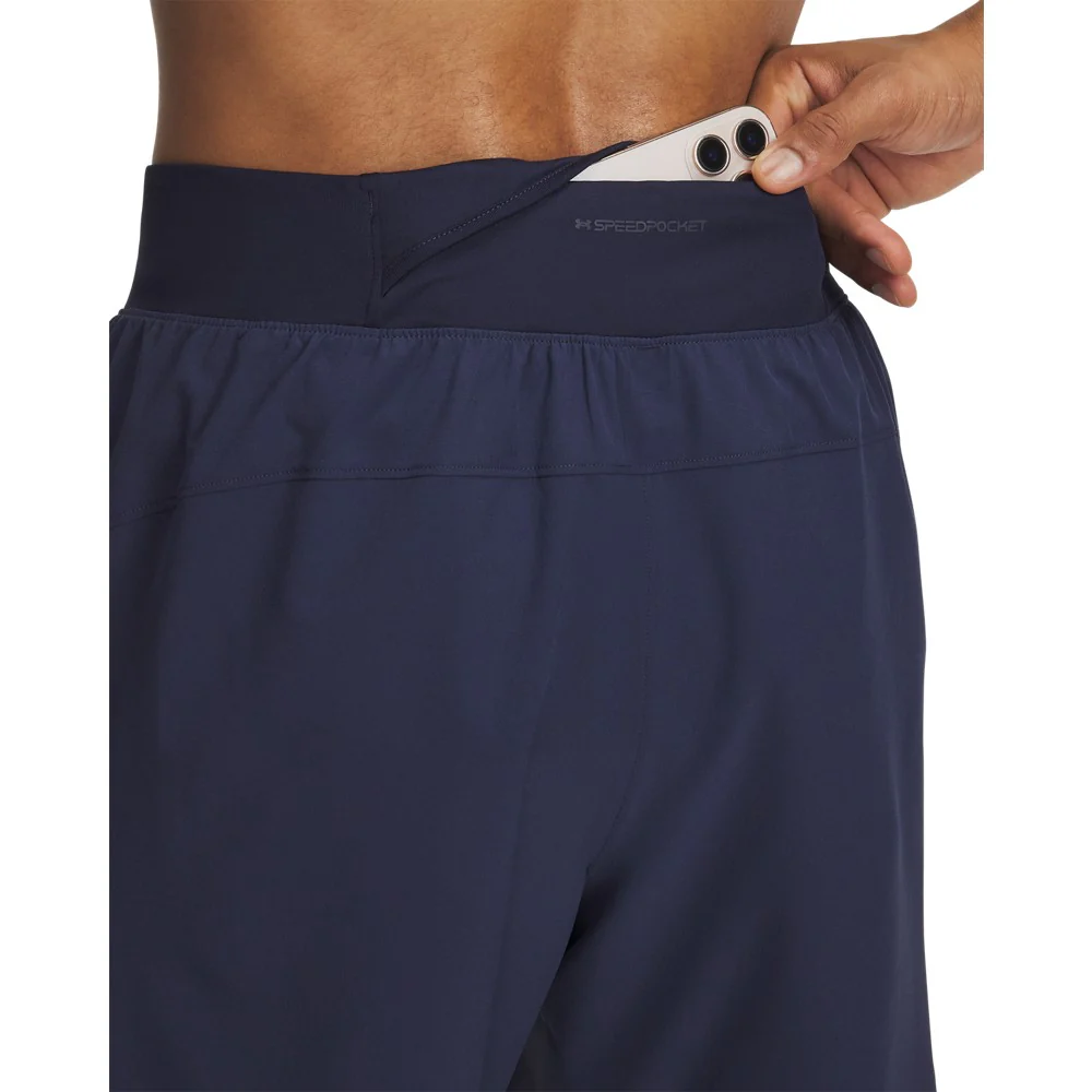 UA Launch Pro 7" Shorts - Image 4