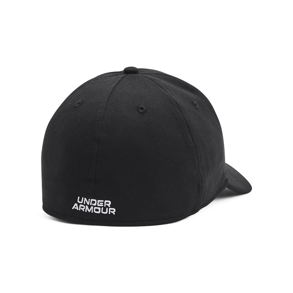 UA Blitzing Low Stretch Fit Cap - Image 2