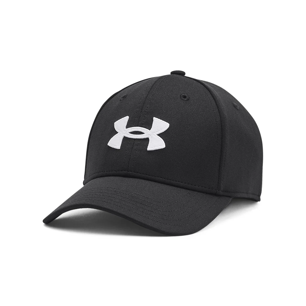 UA Blitzing Low Stretch Fit Cap - Image 3