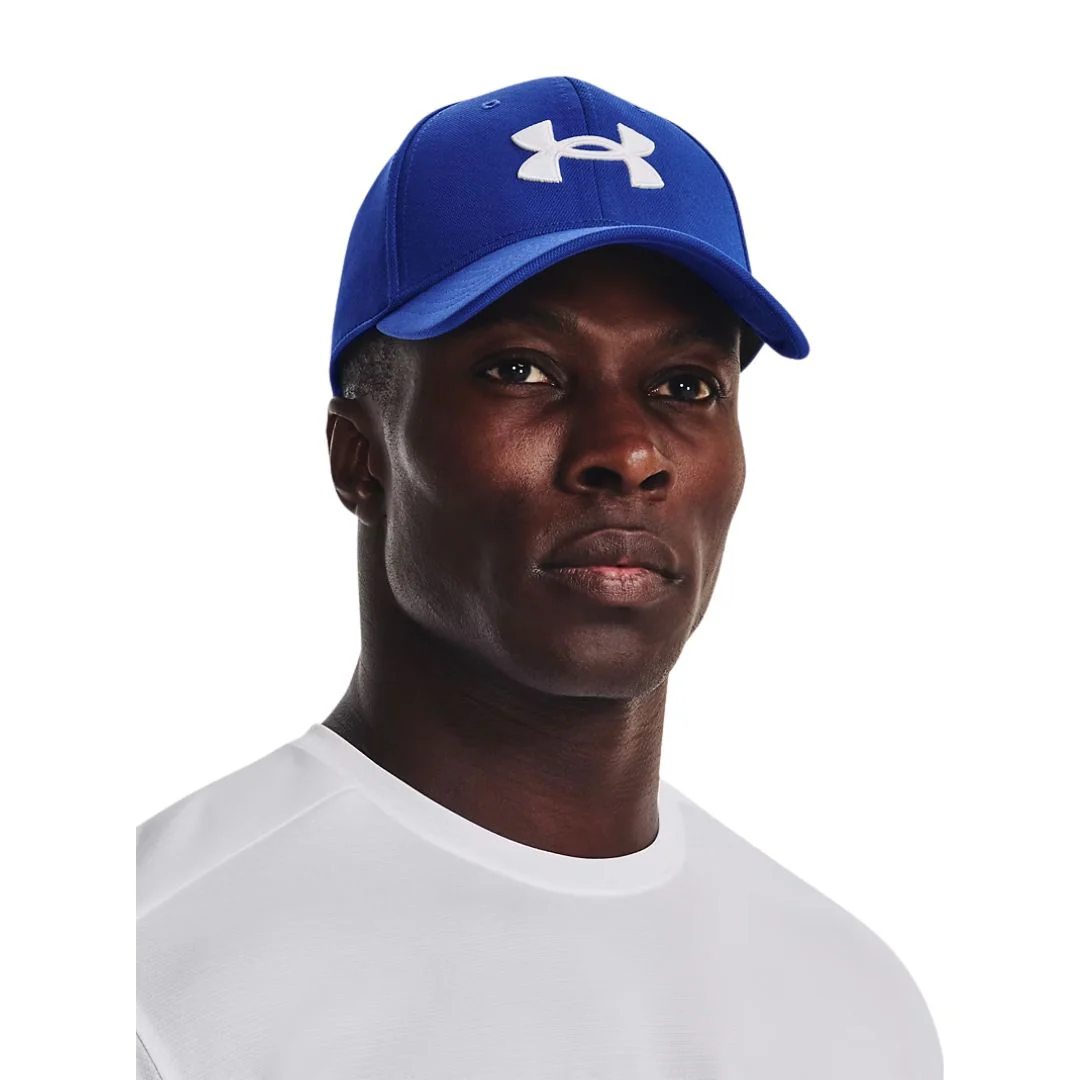 UA Blitzing Low Stretch Fit Cap