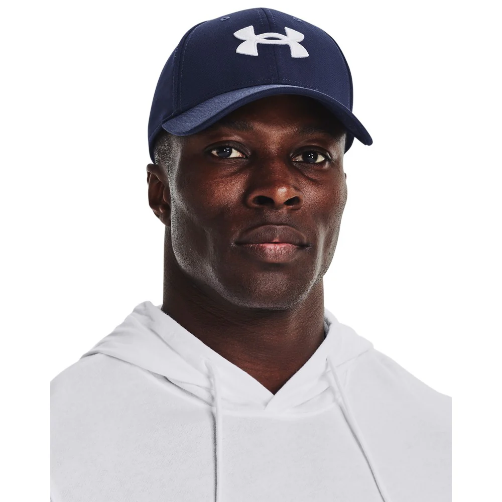 UA Blitzing Low Stretch Fit Cap
