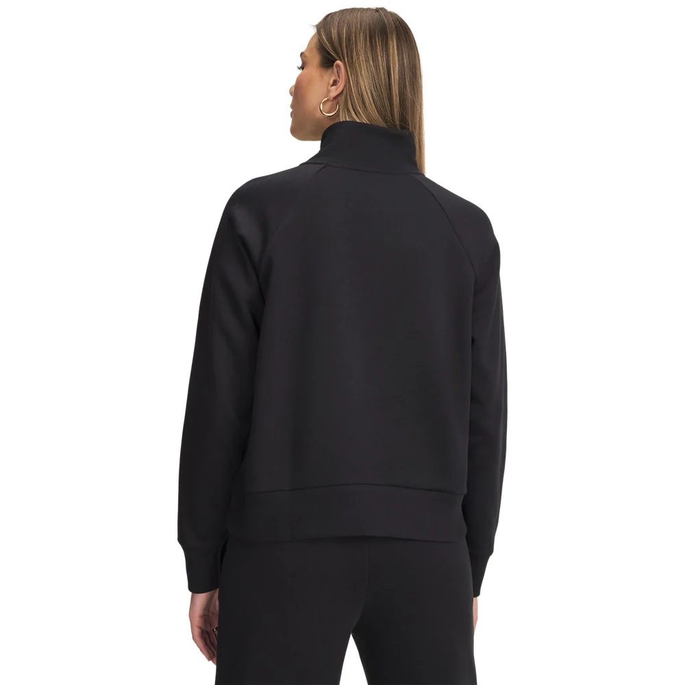 UA Rival Fleece ½ Zip - Image 2