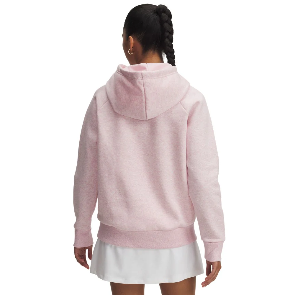 UA Rival Fleece Hoodie - Image 2