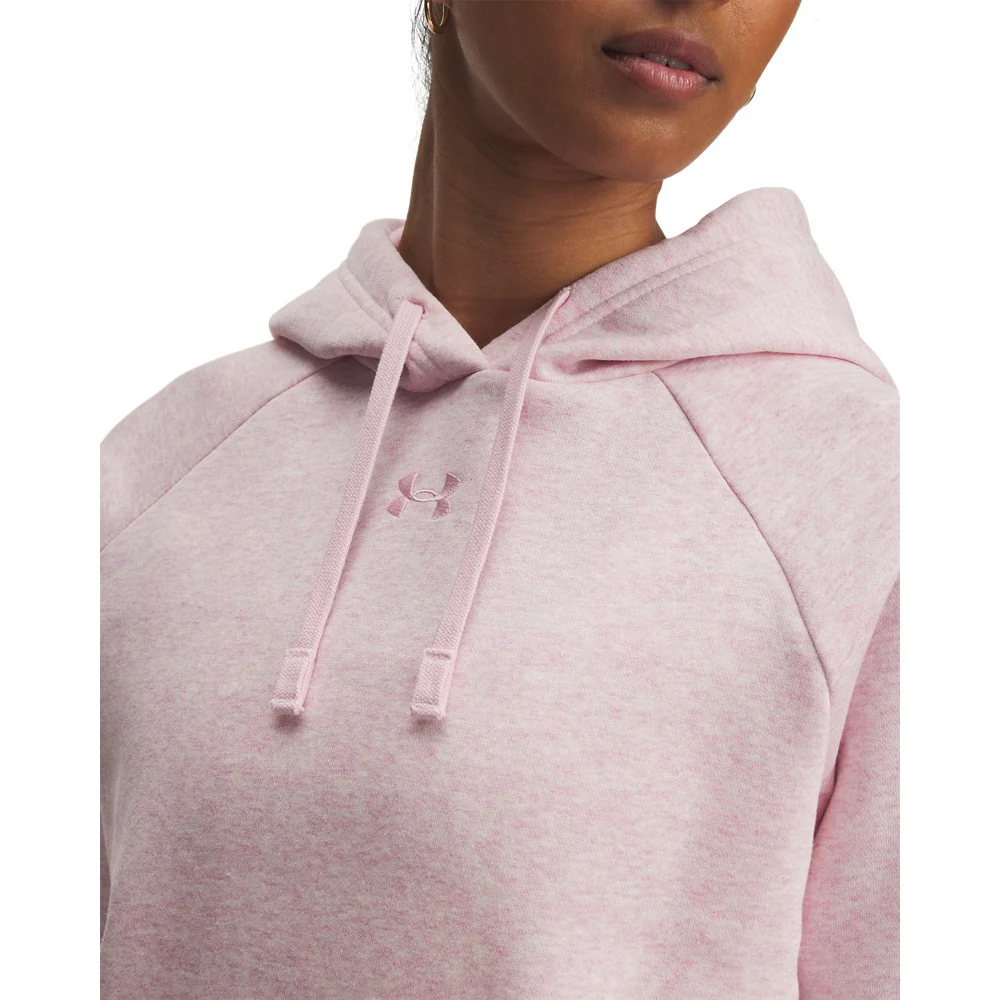 UA Rival Fleece Hoodie - Image 3