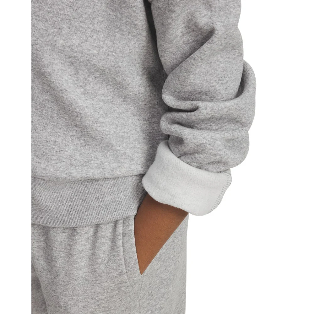 UA Rival Fleece Crop Hoodie - Image 2