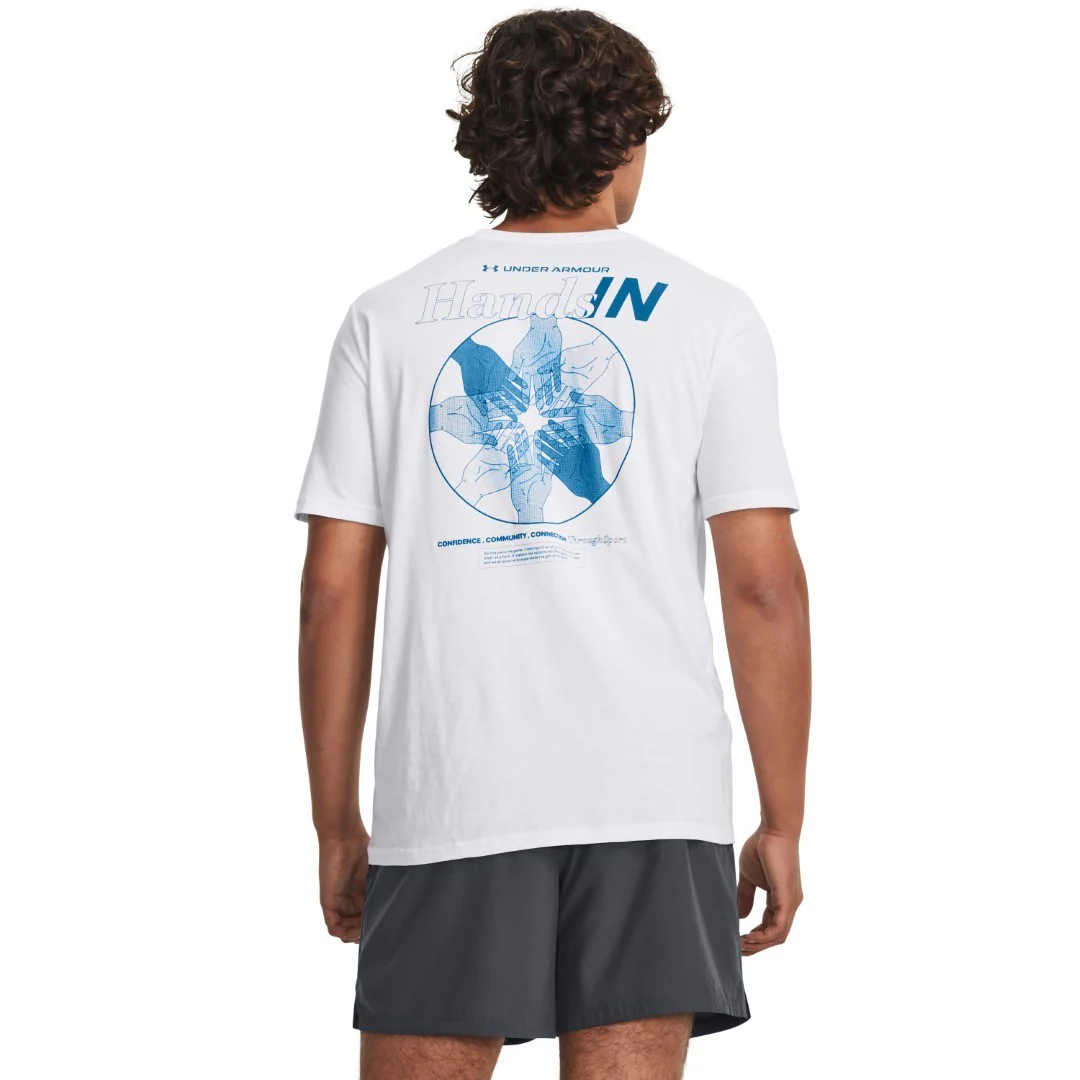We All Play Our Part Print T-shirt - Image 2